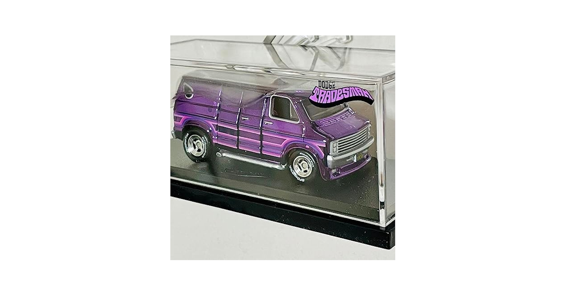 新品 ホットウィール RLC Exclusive ダッジ トレードマン バン HWCにてRLC限定の'70s DODGE TRADESMAN VAN情報が公開！ | Hot